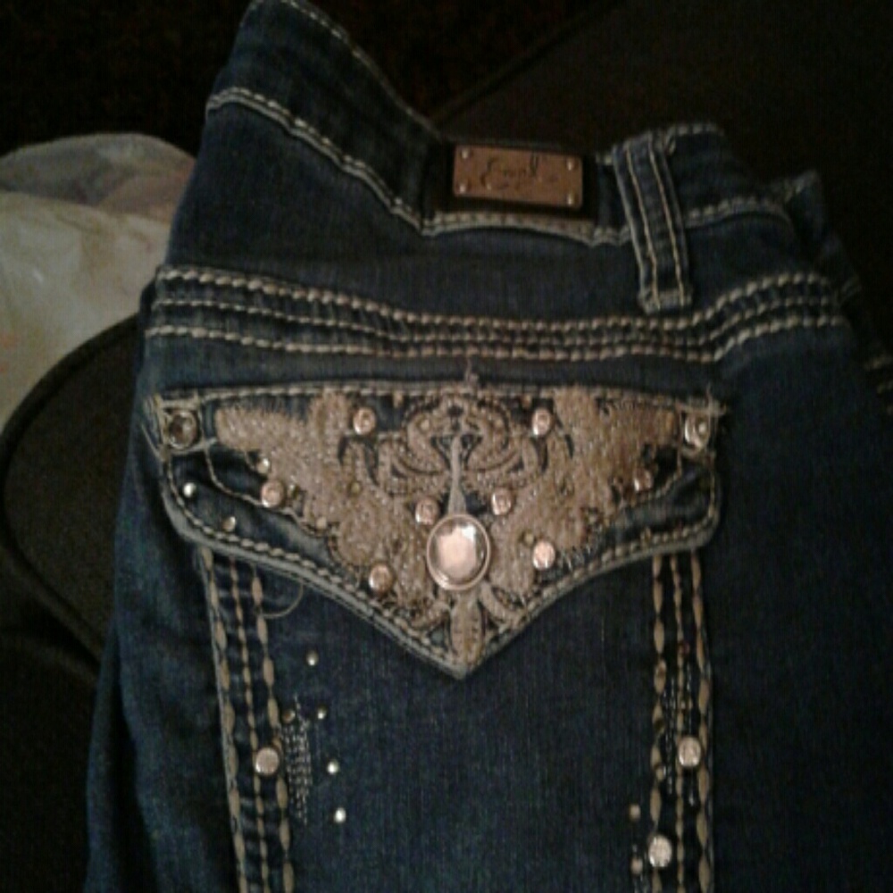 jeans